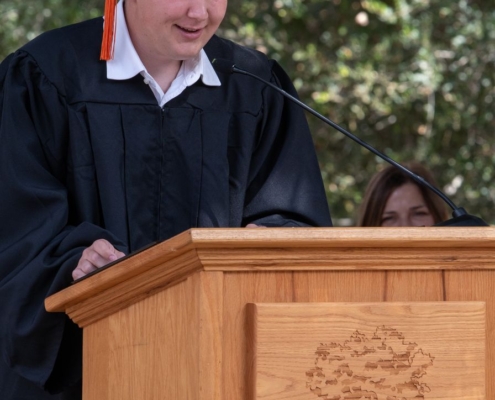 Oak Grove High School Graduation 2025