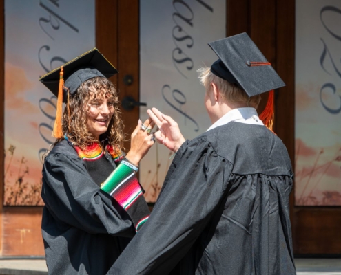 Oak Grove High School Graduation 2025