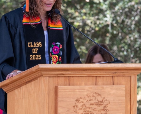 Oak Grove High School Graduation 2025