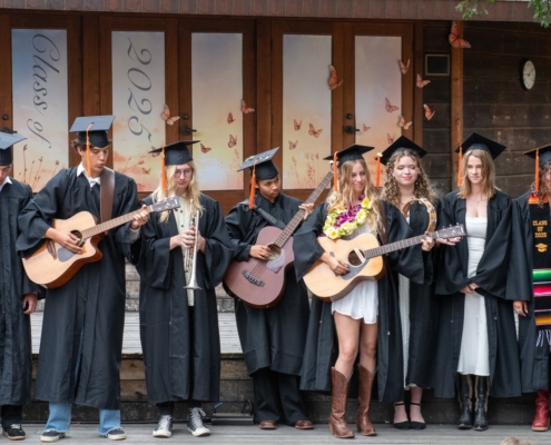 Oak Grove High School Graduation 2025