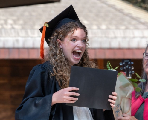 Oak Grove High School Graduation 2025