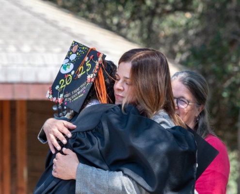 Oak Grove High School Graduation 2025
