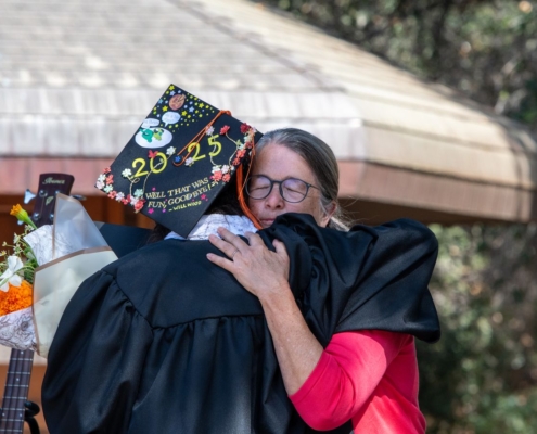 Oak Grove High School Graduation 2025