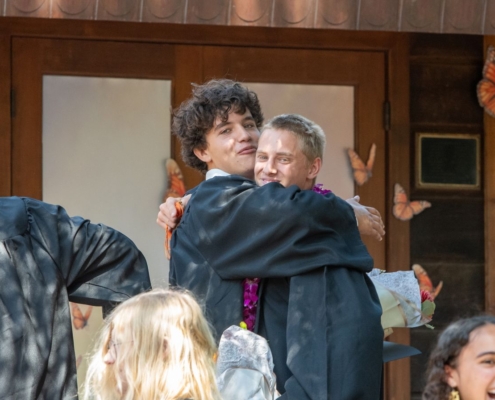 Oak Grove High School Graduation 2025