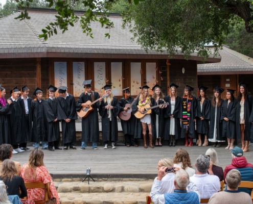 Oak Grove High School Graduation 2025