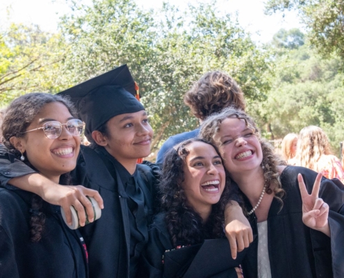 Oak Grove High School Graduation 2025