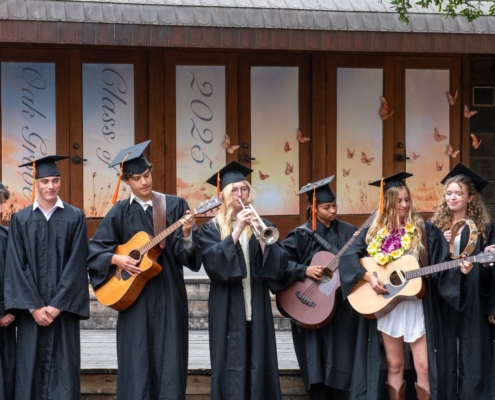 Oak Grove High School Graduation 2025