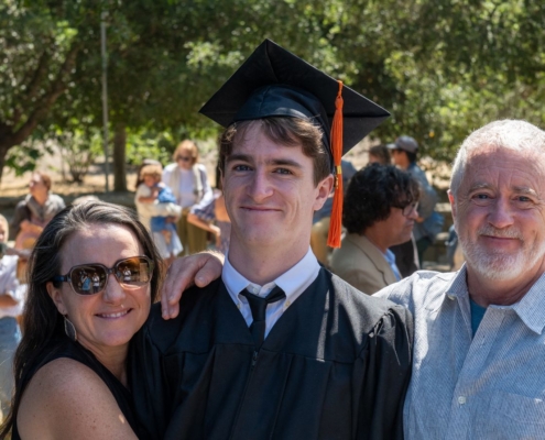 Oak Grove High School Graduation 2025