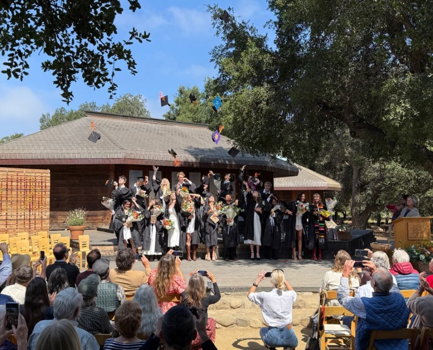 Oak Grove High School Graduation 2025