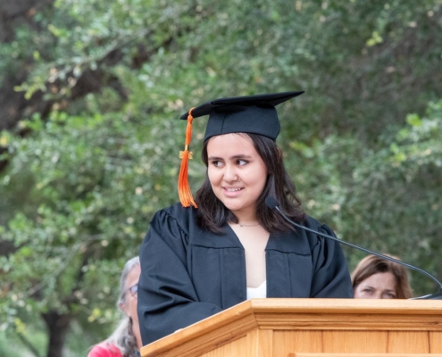Oak Grove High School Graduation 2025