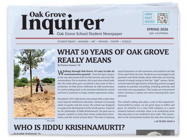 Oak-Grove-Inquirer-Summer2026