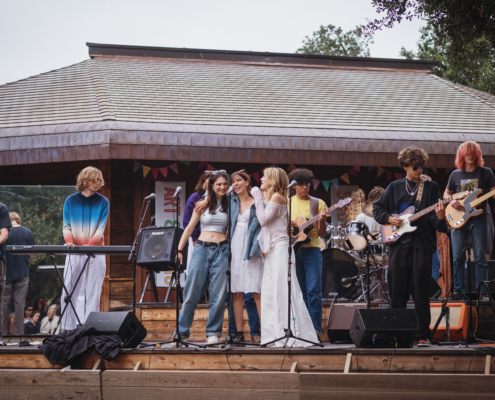 High School Showcase, Spring 2023, music