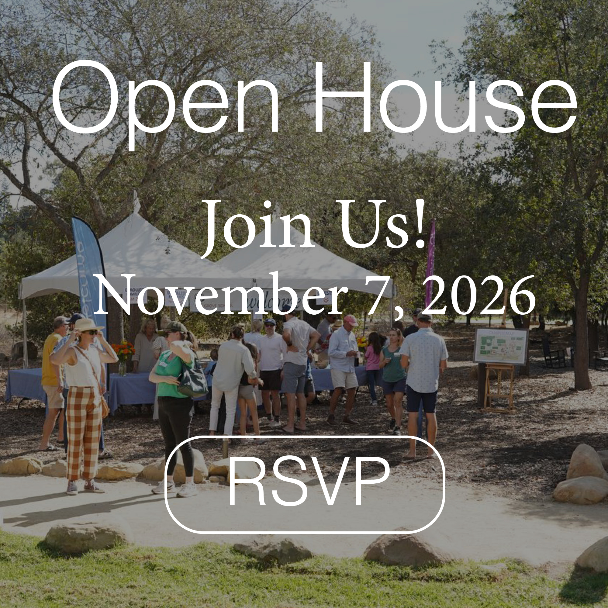 Oak Grove School, Ojai, Open House 2026