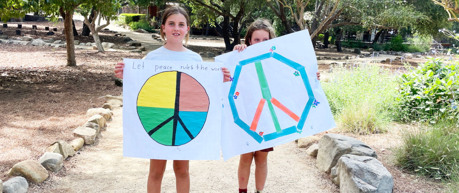 Peace Day, Our Shared Garden of Responsibility