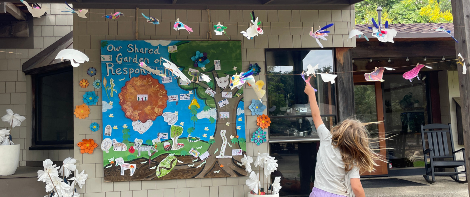Peace Day, Our Shared Garden of Responsibility