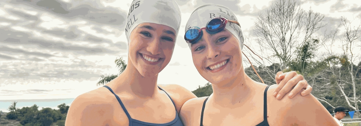 senior swimmers