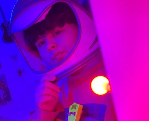 Spaceboy