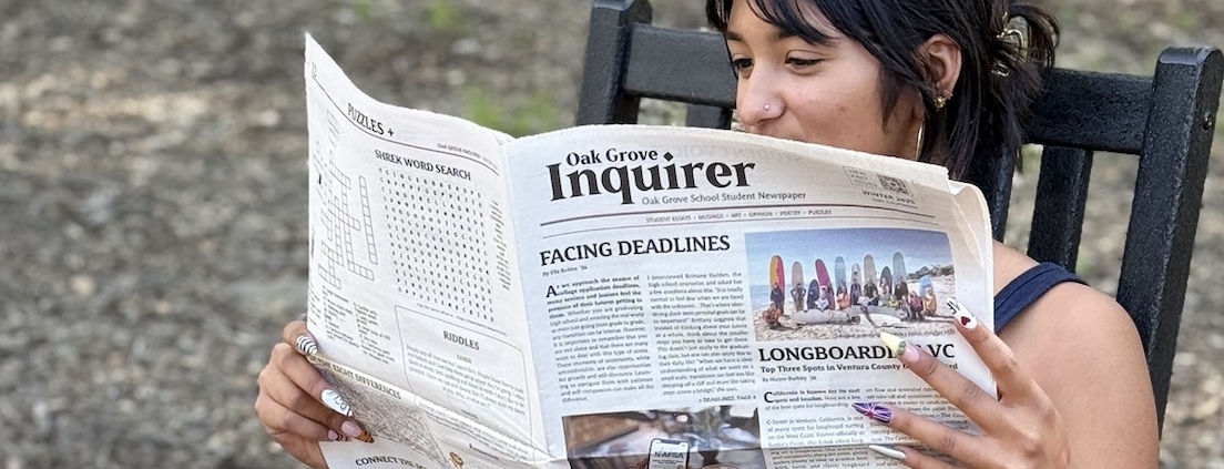 Student Newspaper
