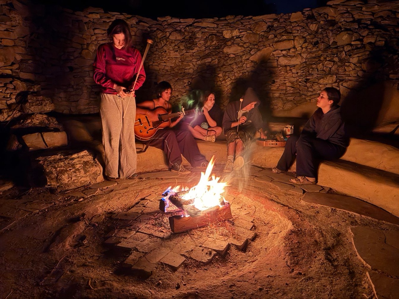 Topa Institute Retreat