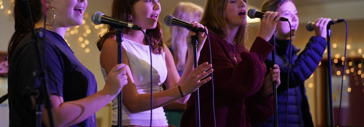 Winter Showcase Music 2024