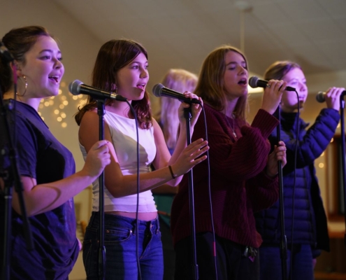 Winter Showcase Music 2024