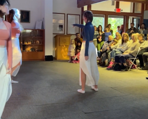 Winter Showcase Dance Elective