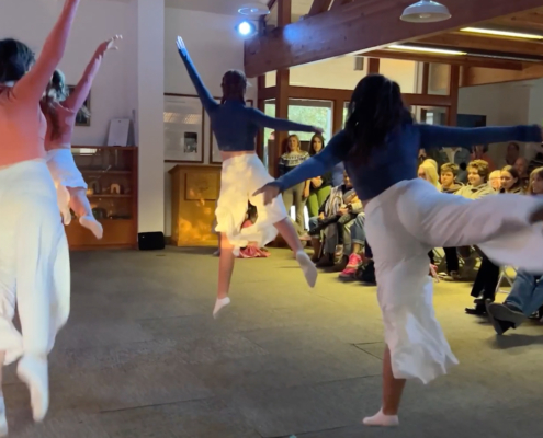 Winter Showcase Dance Elective