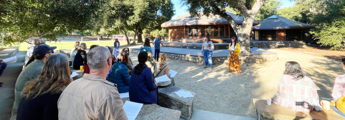 Middle School Age and Stage Meeting