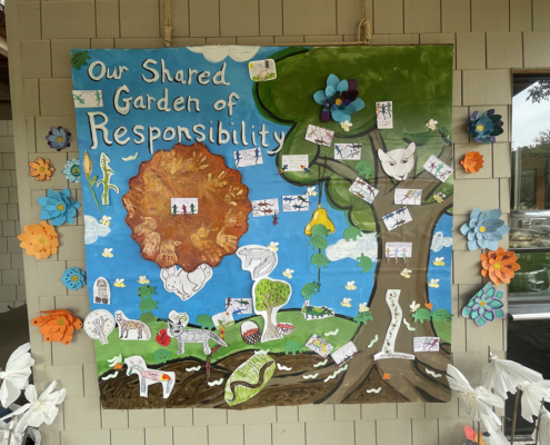 Peace Day, Our Shared Garden of Responsibility