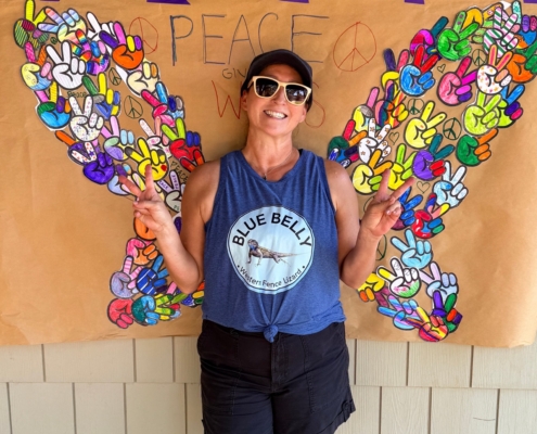 Peace Day art Peace Day art