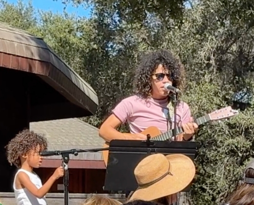 Peace Day, Jade Hendrix sings Imagine Peace Day, Jade Hendrix sings Imagine
