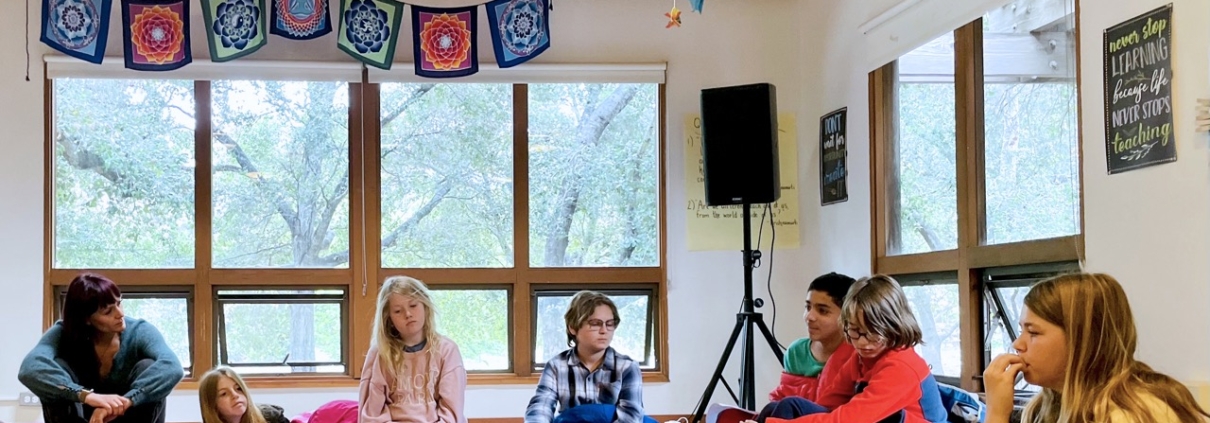 Middle School, Pneuma Breathwork