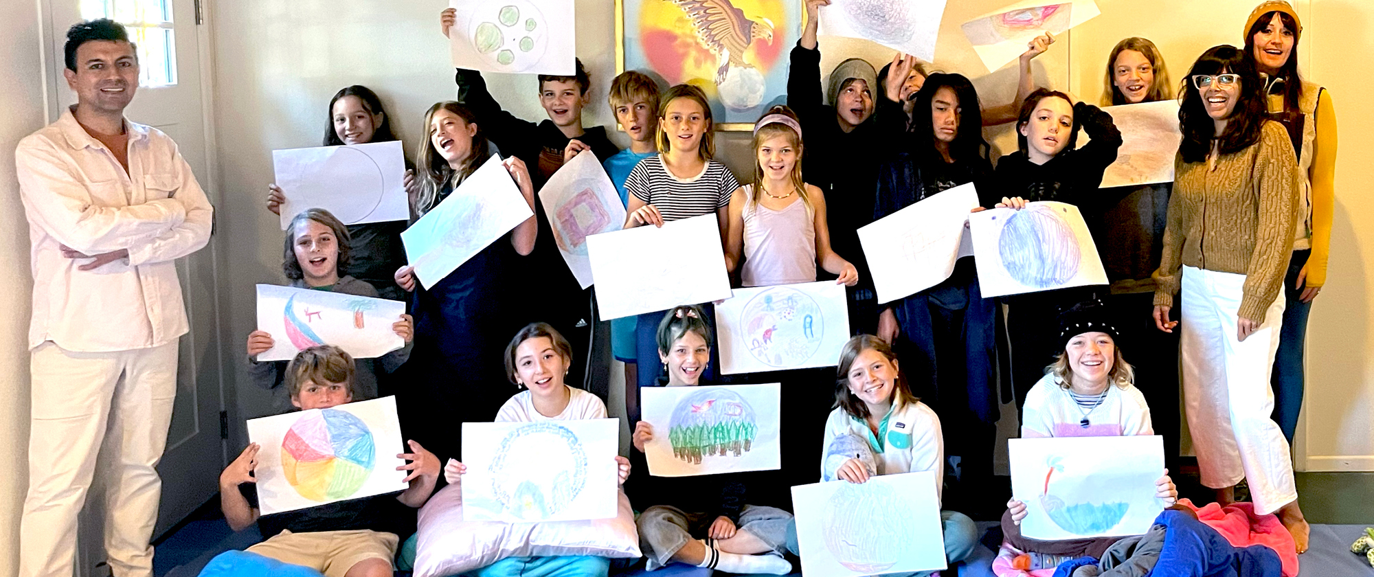 Middle School, Pneuma Breathwork