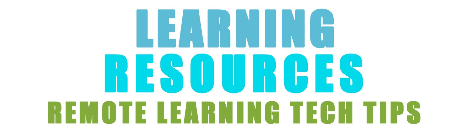 remote-learning-tech-tips