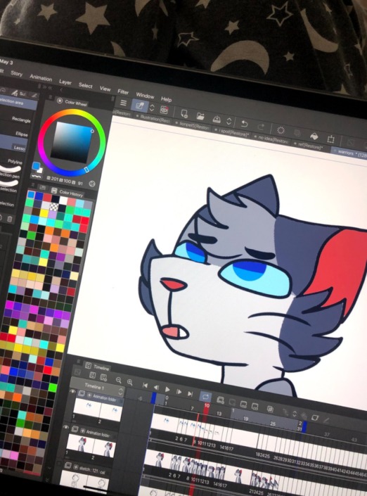 showcase-gre-Jayfeather Process