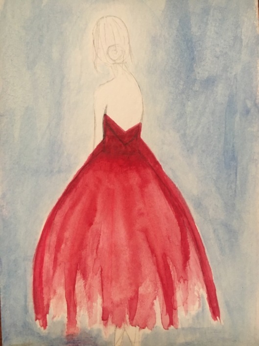 showcase-lola-The ballet dancer