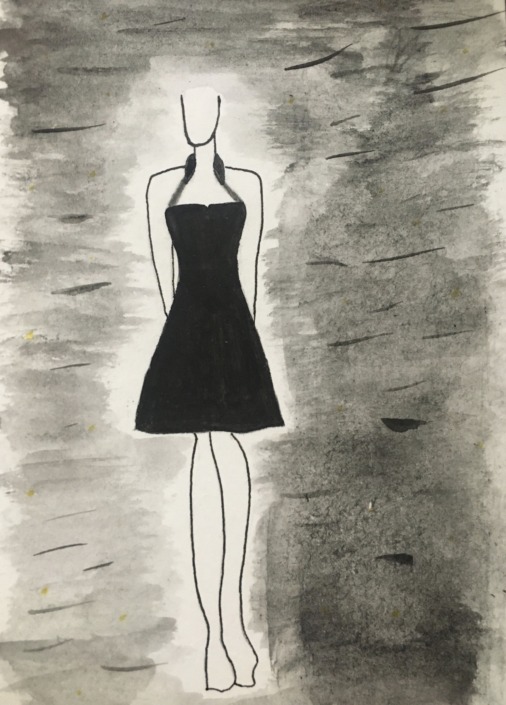 showcase-lola-The girl in the black dress