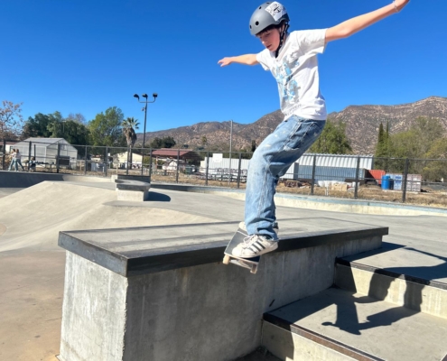 skate park