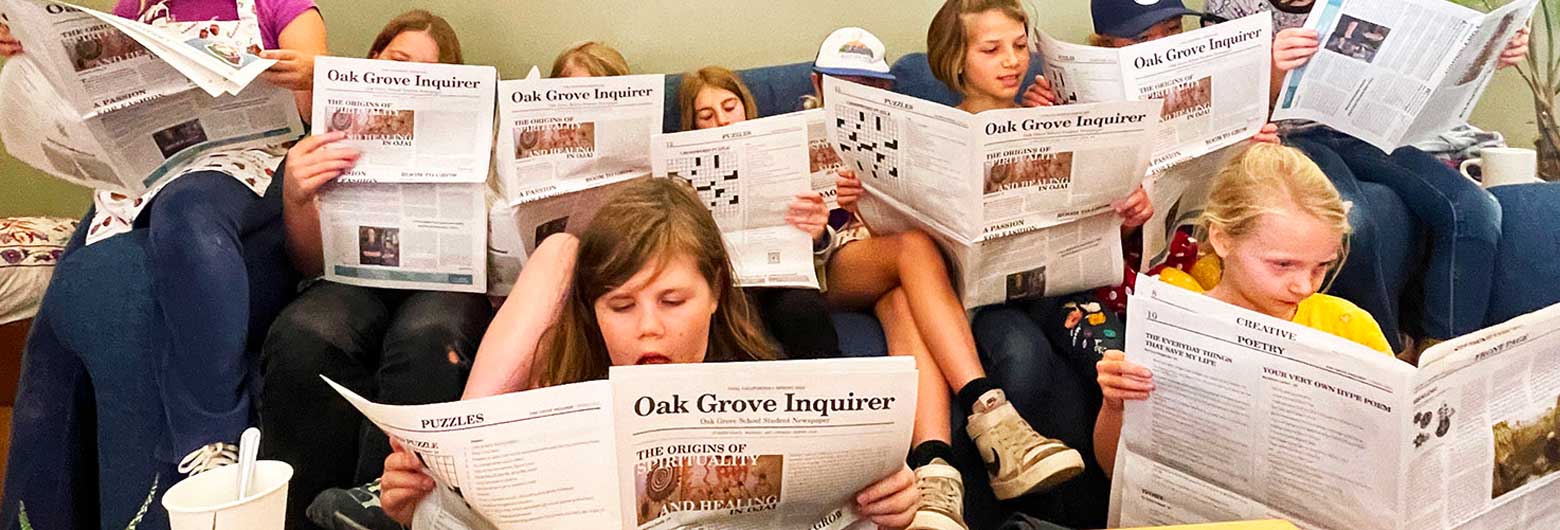 students get news and updates from student newspaper students get news and updates from student newspaper